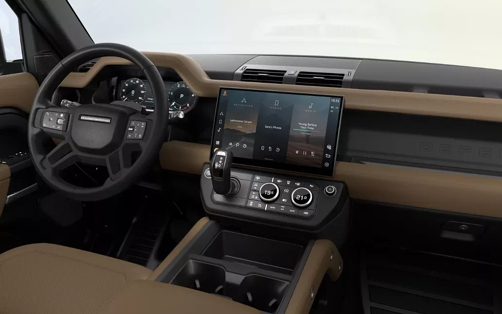 Defender 110 X-Dynamic HSE D350  MHEV AWD obrázok č. 3