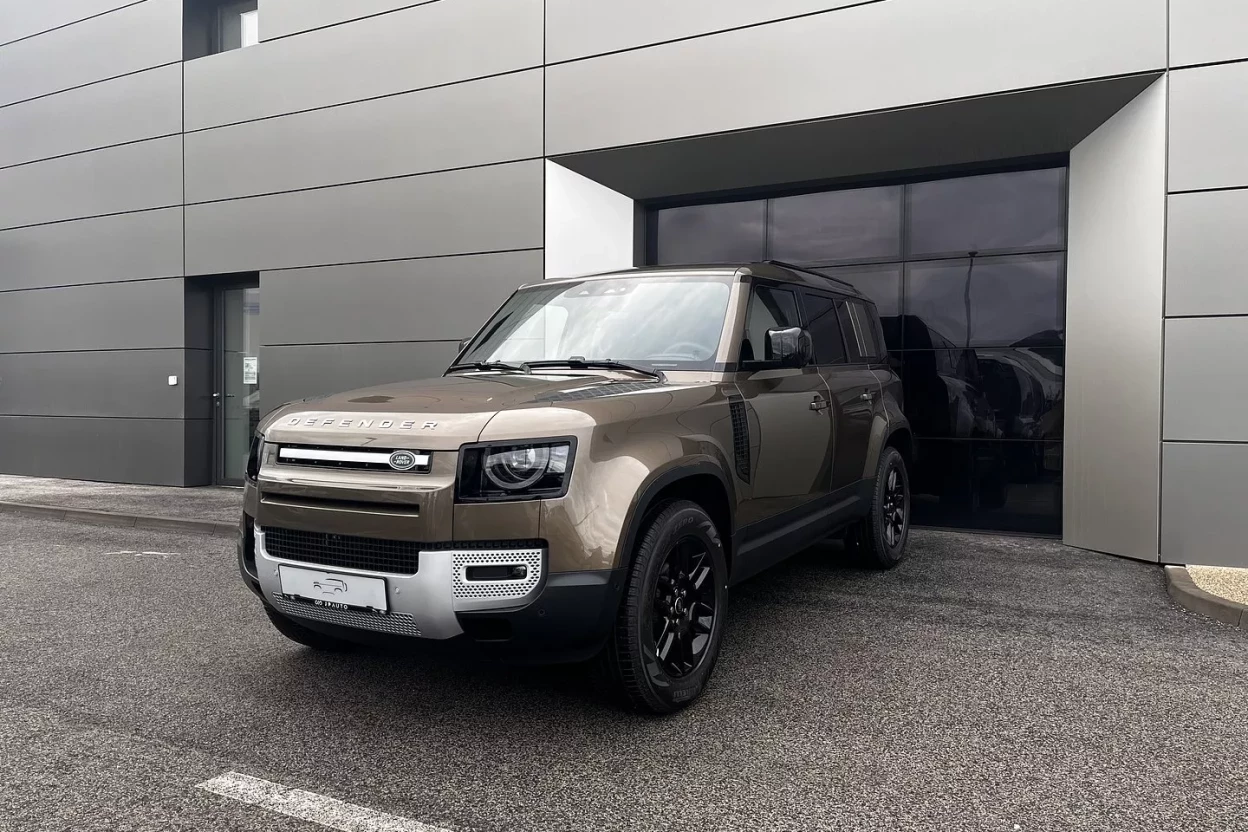 Land Rover Defender 110 S D200 AWD AUTOMAT MHEV obrázok č. 0