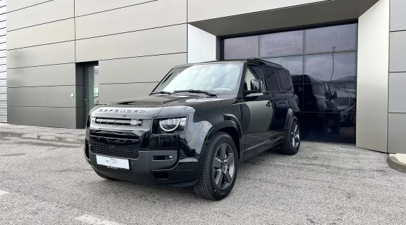 Defender 110 X-Dynamic HSE D350 MHEV AWD