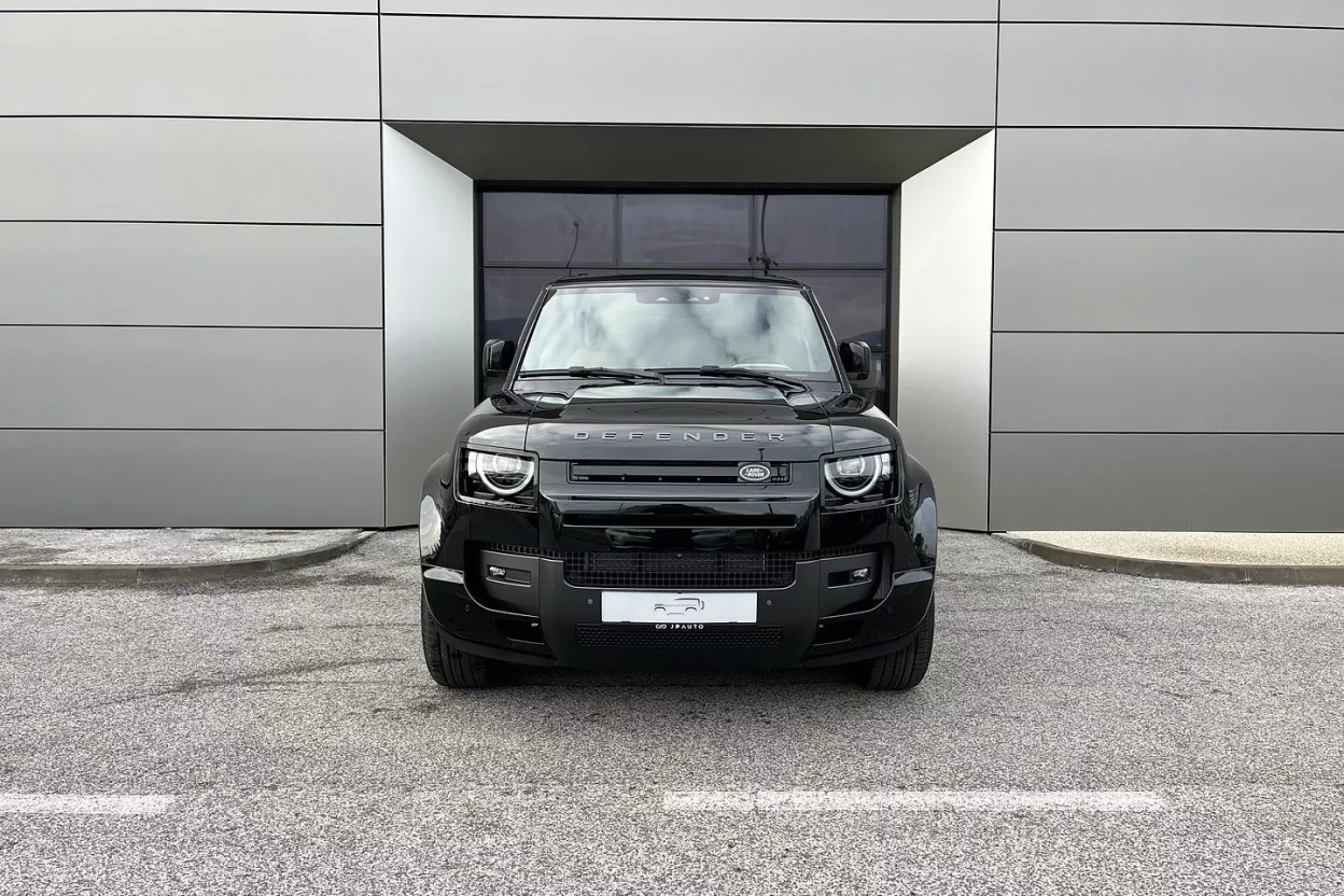 Defender 110 X-Dynamic HSE D350 MHEV AWD obrázok č. 1
