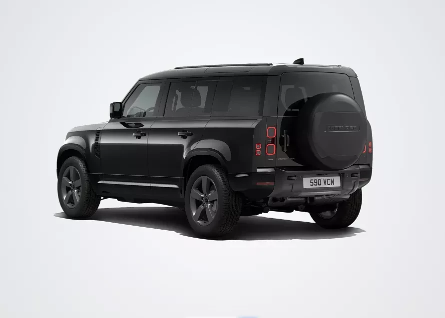 Defender 110 X-Dynamic HSE D350 MHEV AWD obrázok č. 2