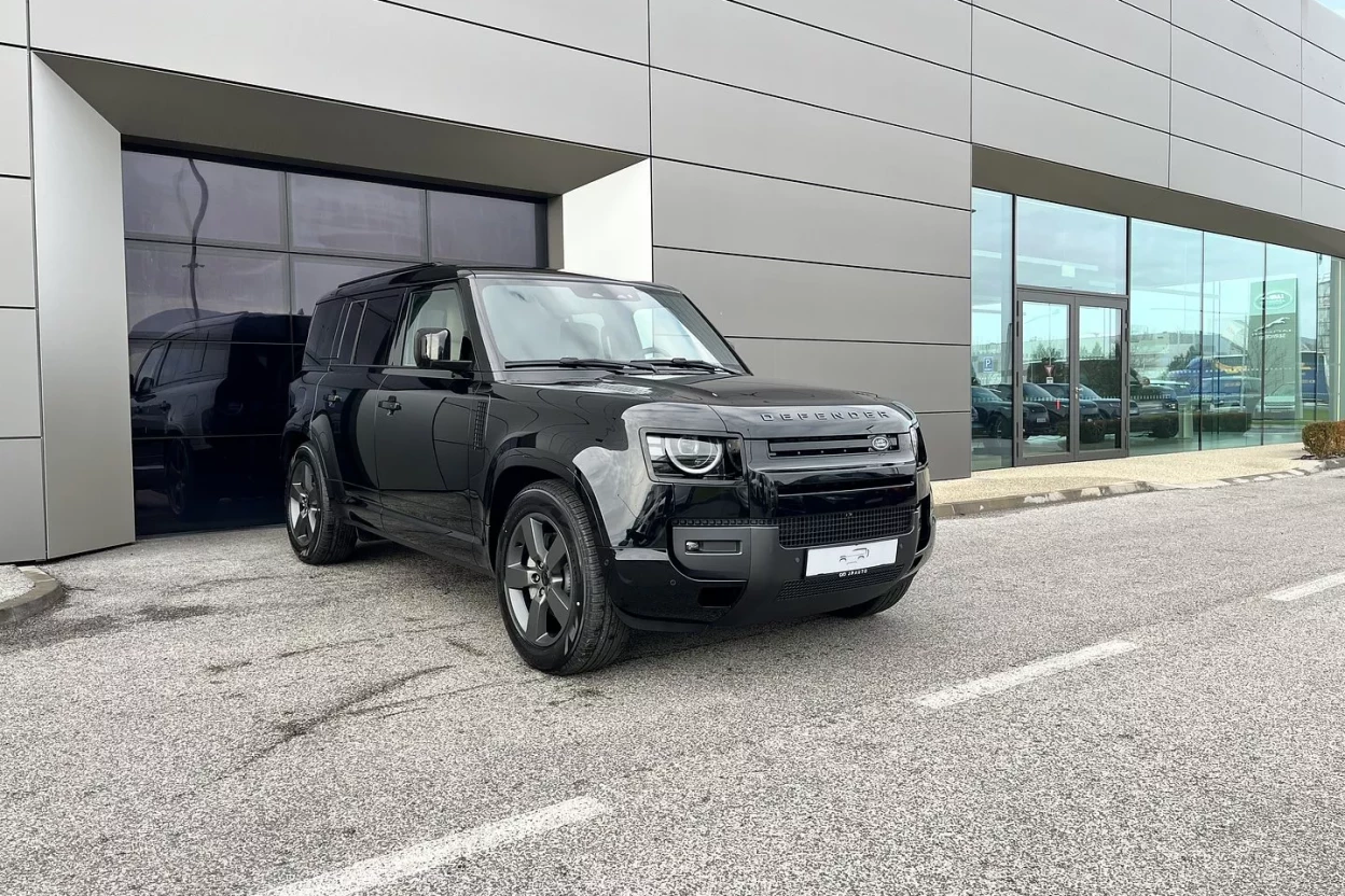 Defender 110 X-Dynamic HSE D350 MHEV AWD obrázok č. 2