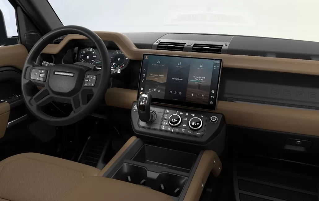 Defender 110 X-Dynamic HSE D350 MHEV AWD obrázok č. 3