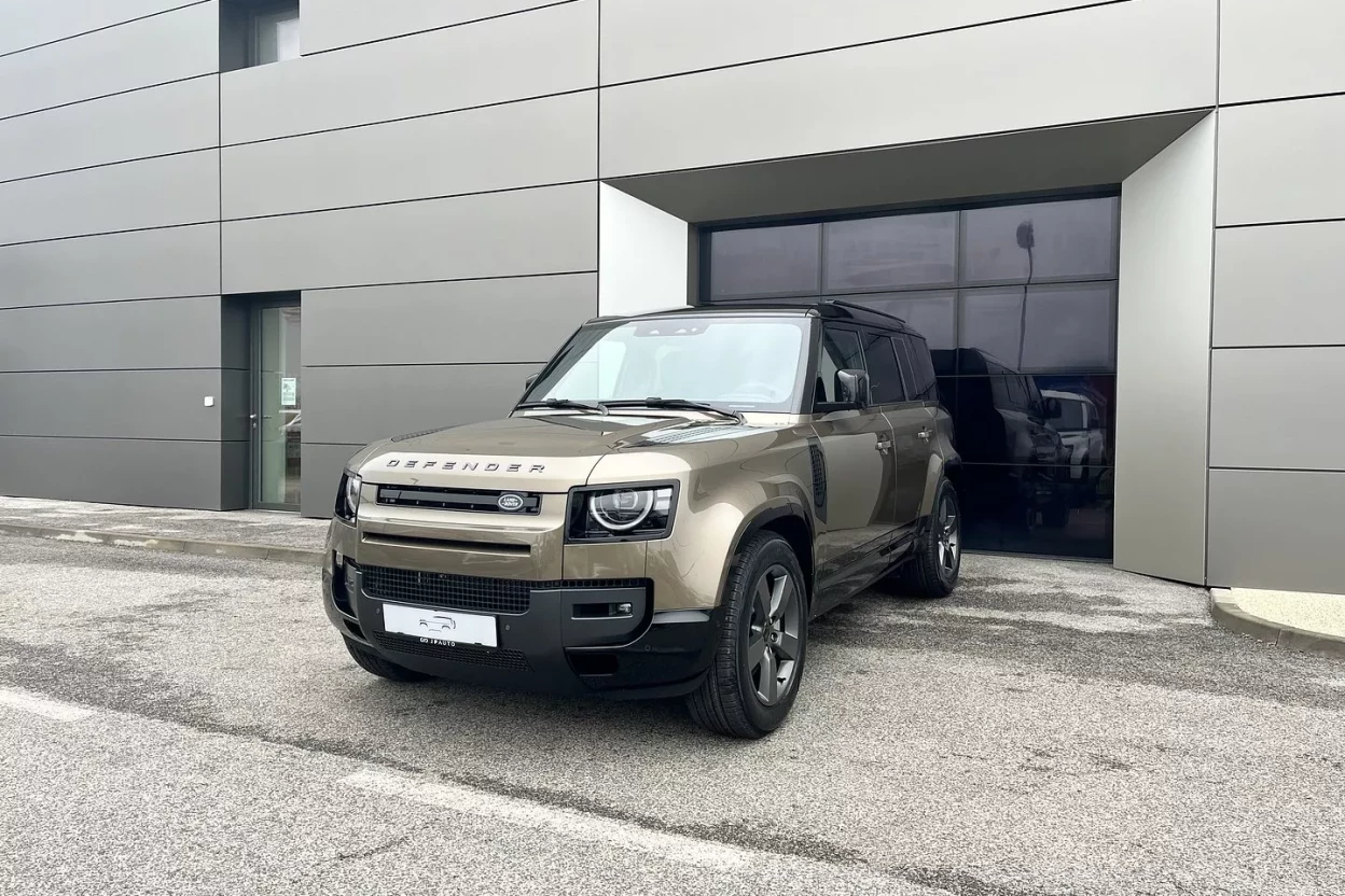Defender 110 X-Dynamic HSE D350 MHEV AWD obrázok č. 0