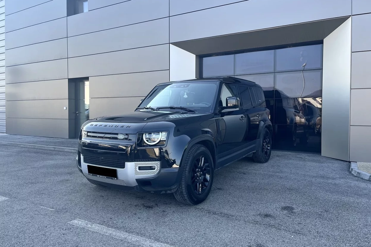 Land Rover Defender 110 S D200 AWD AUTOMAT MHEV obrázok č. 0