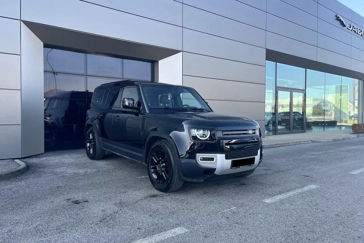 Land Rover Defender 110 S D200 AWD AUTOMAT MHEV obrázok č. 2