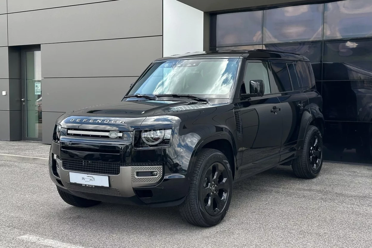 Defender 110 X-Dynamic SE D200 AWD MHEV obrázok č. 0