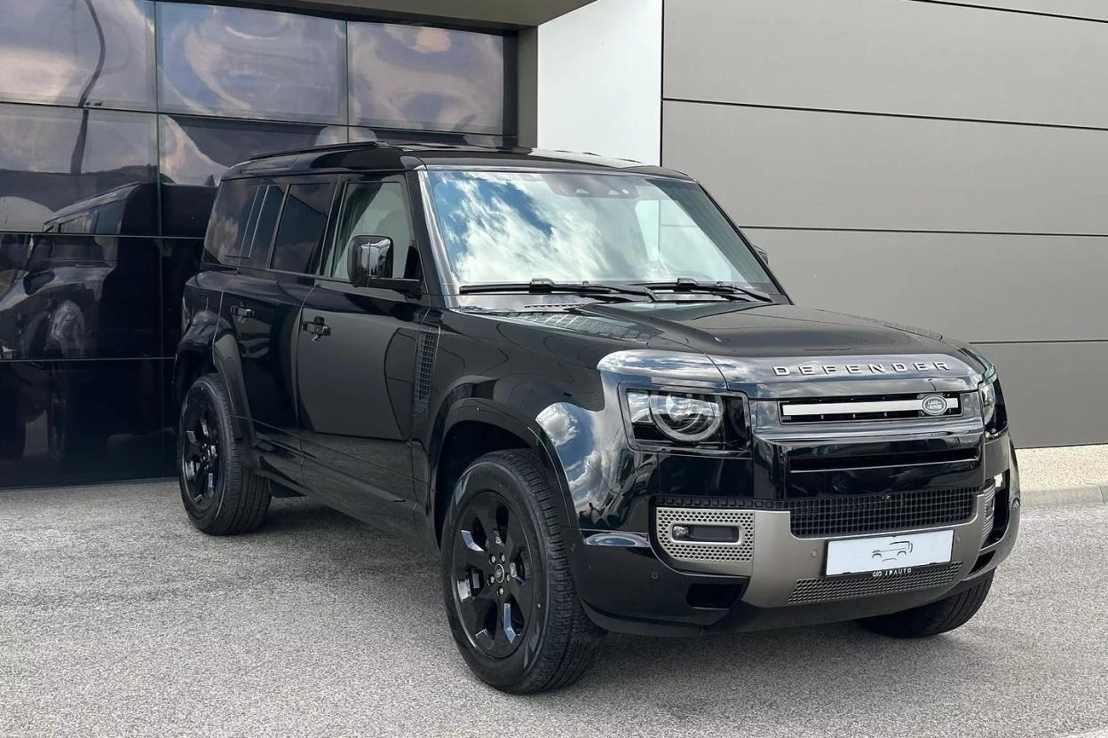 Land Rover Defender 110 X-Dynamic SE D200 AWD AUTOMAT MHEV obrázok č. 2