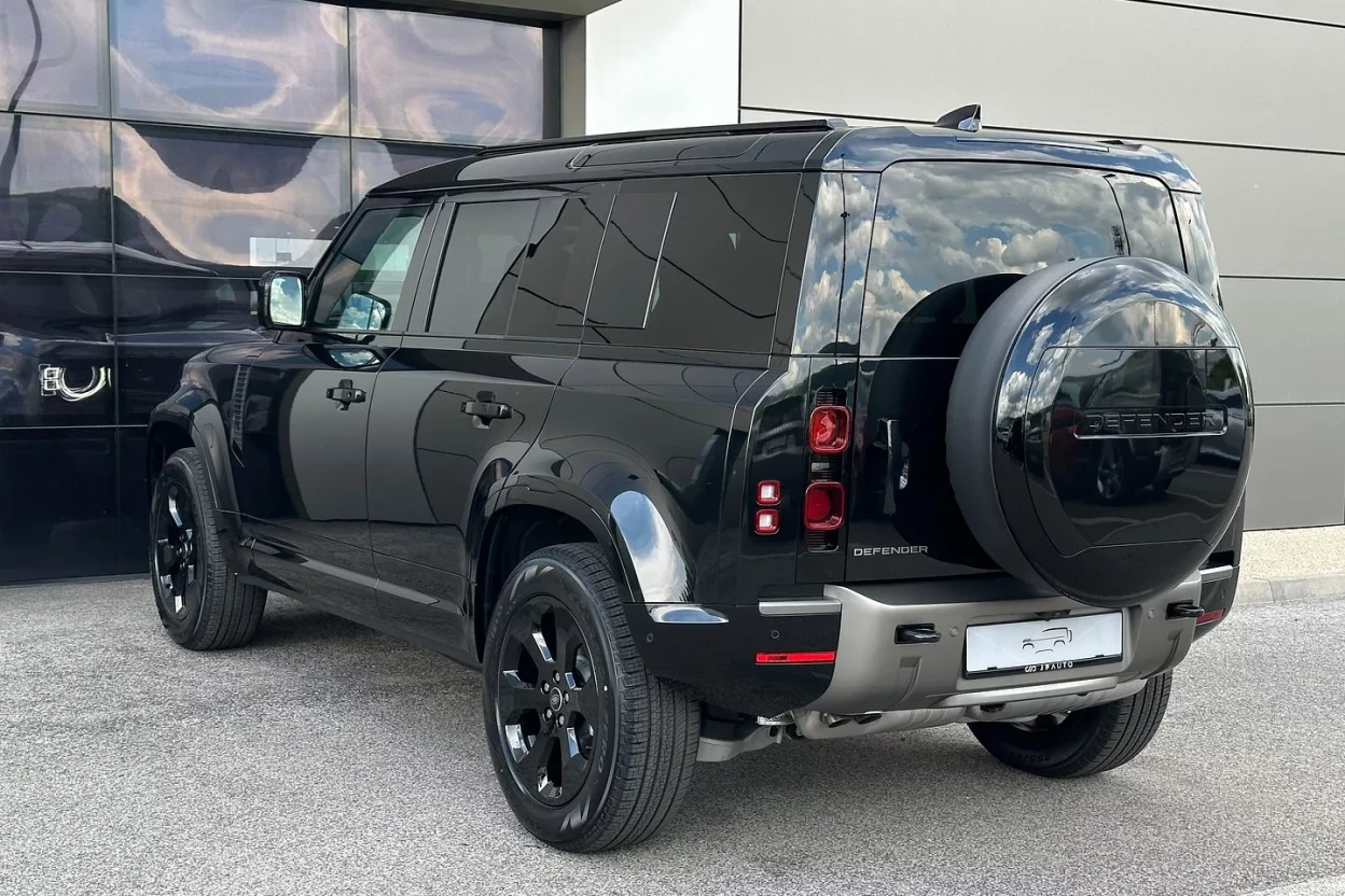 Defender 110 X-Dynamic SE D200 AWD MHEV obrázok č. 5