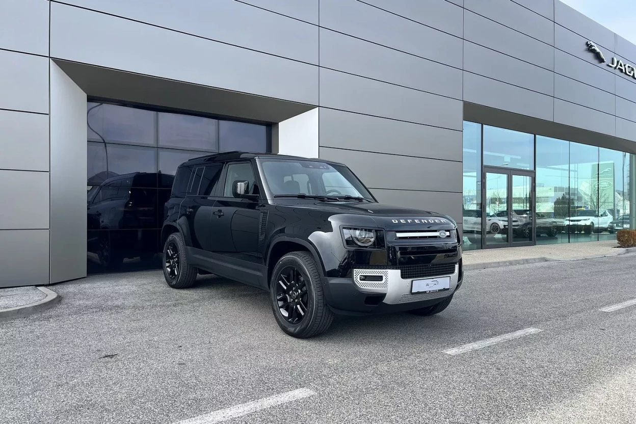 Land Rover Defender 110 S D250 MHEV AUTOMAT AWD obrázok č. 2