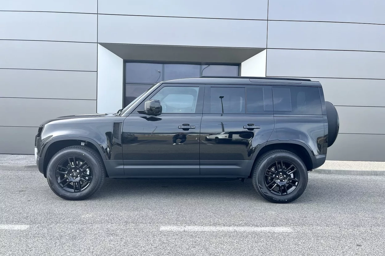 Defender 110 S D250 MHEV AWD obrázok č. 6