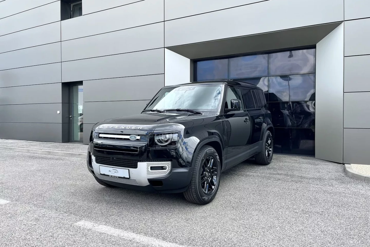 Land Rover Defender 110 S D200 MHEV AUTOMAT AWD obrázok č. 0