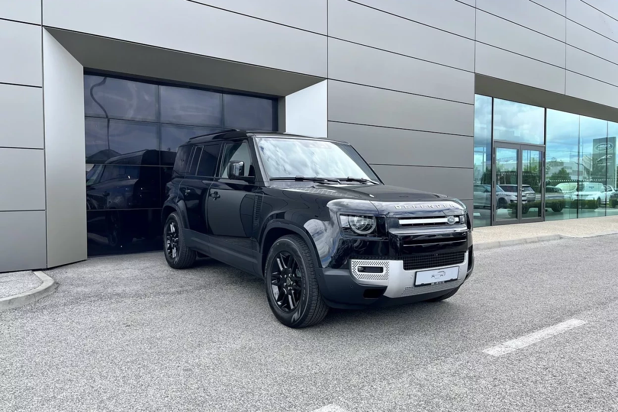Land Rover Defender 110 S D200 MHEV AUTOMAT AWD obrázok č. 2