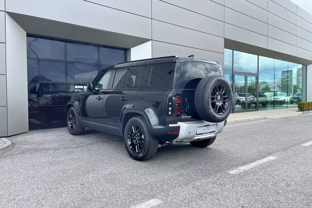Land Rover Defender 110 S D200 MHEV AUTOMAT AWD obrázok č. 3