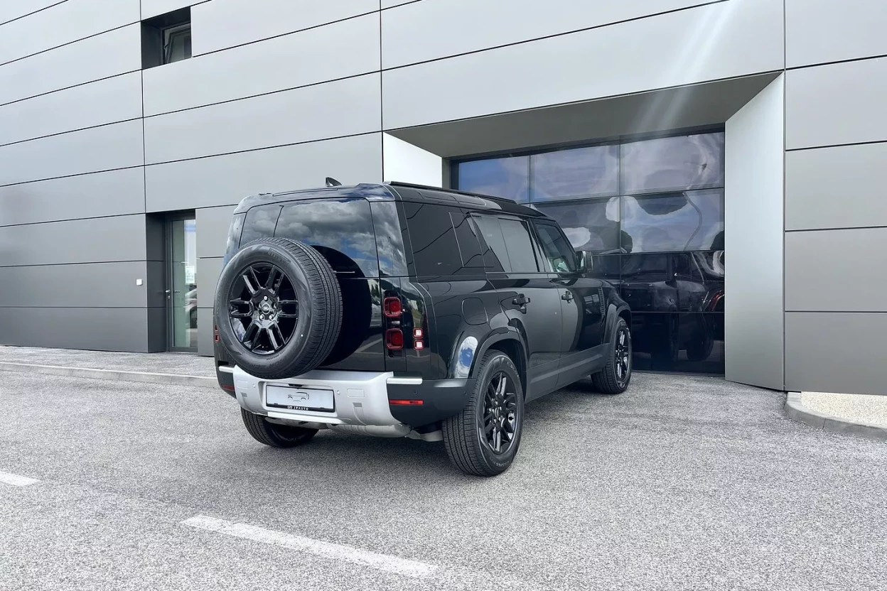 Land Rover Defender 110 S D200 MHEV AUTOMAT AWD obrázok č. 5