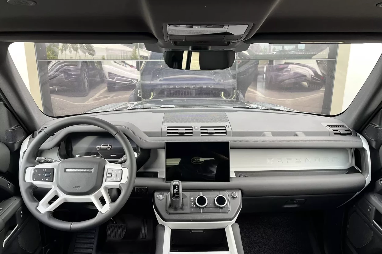 Land Rover Defender 110 S D200 MHEV AUTOMAT AWD obrázok č. 9