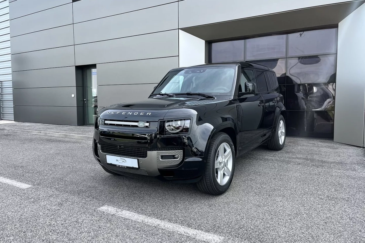 Land Rover Defender 110 X-Dynamic SE D250 MHEV AUTOMAT AWD obrázok č. 0