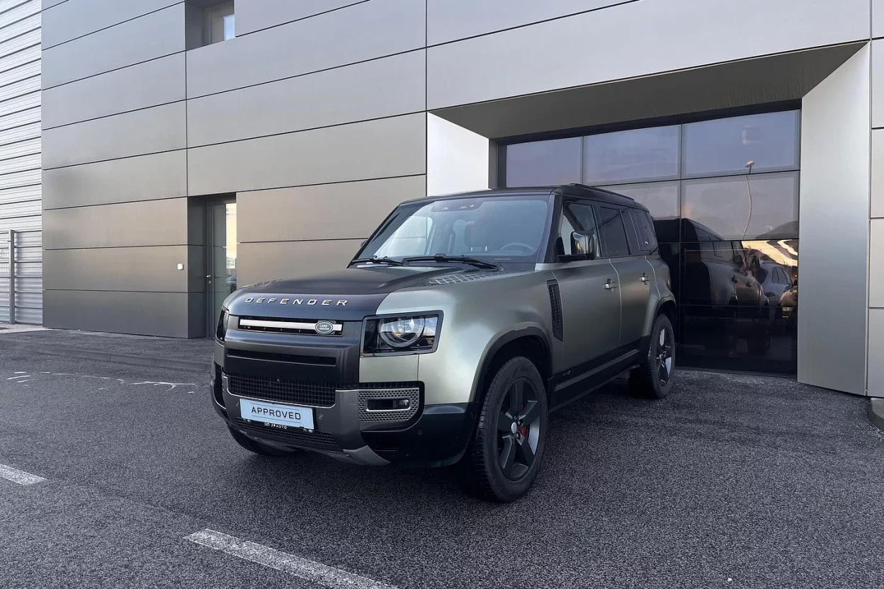 Land Rover Defender 110 X D300 AWD AUTOMAT MHEV obrázok č. 0