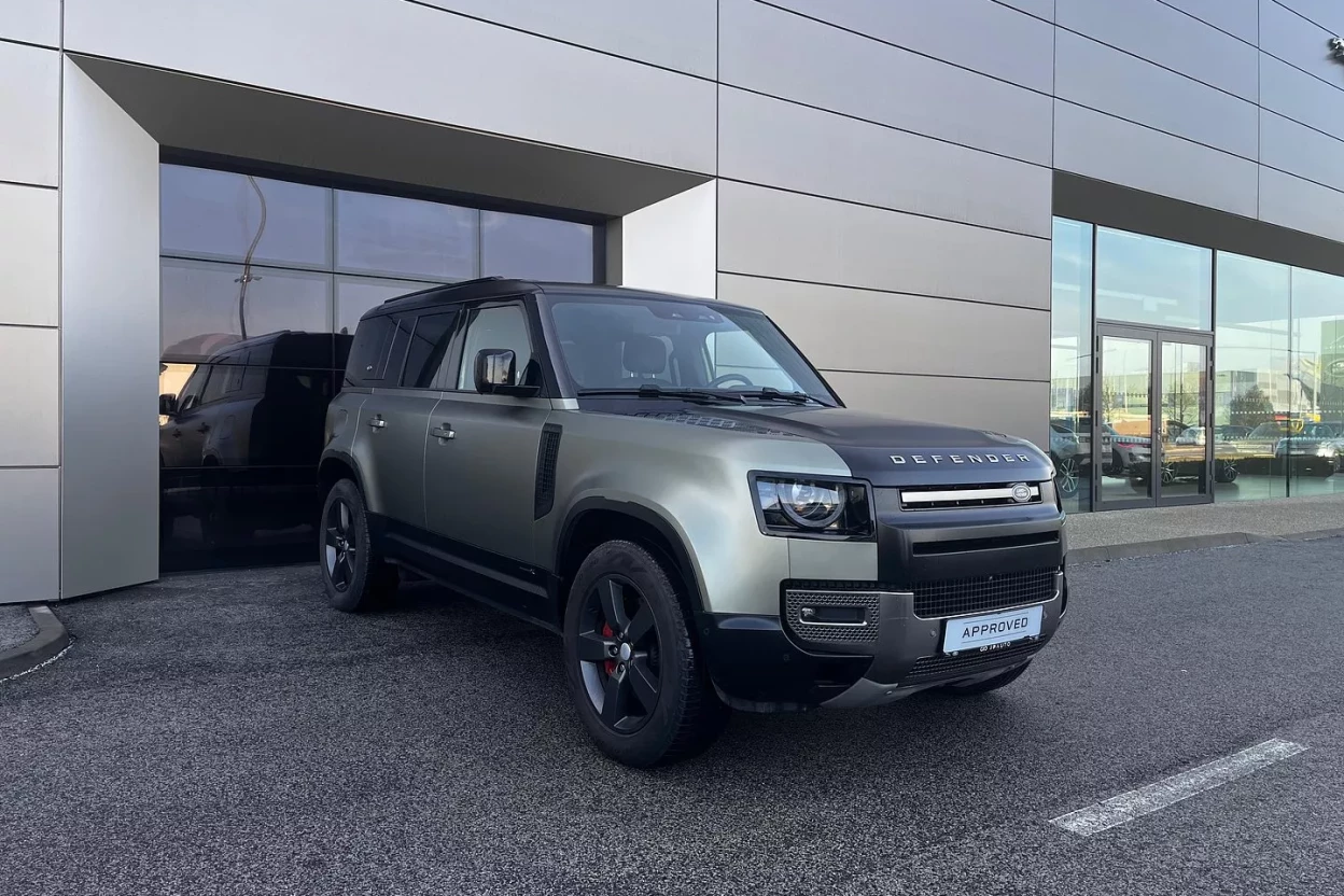 Land Rover Defender 110 X D300 AWD AUTOMAT MHEV obrázok č. 2