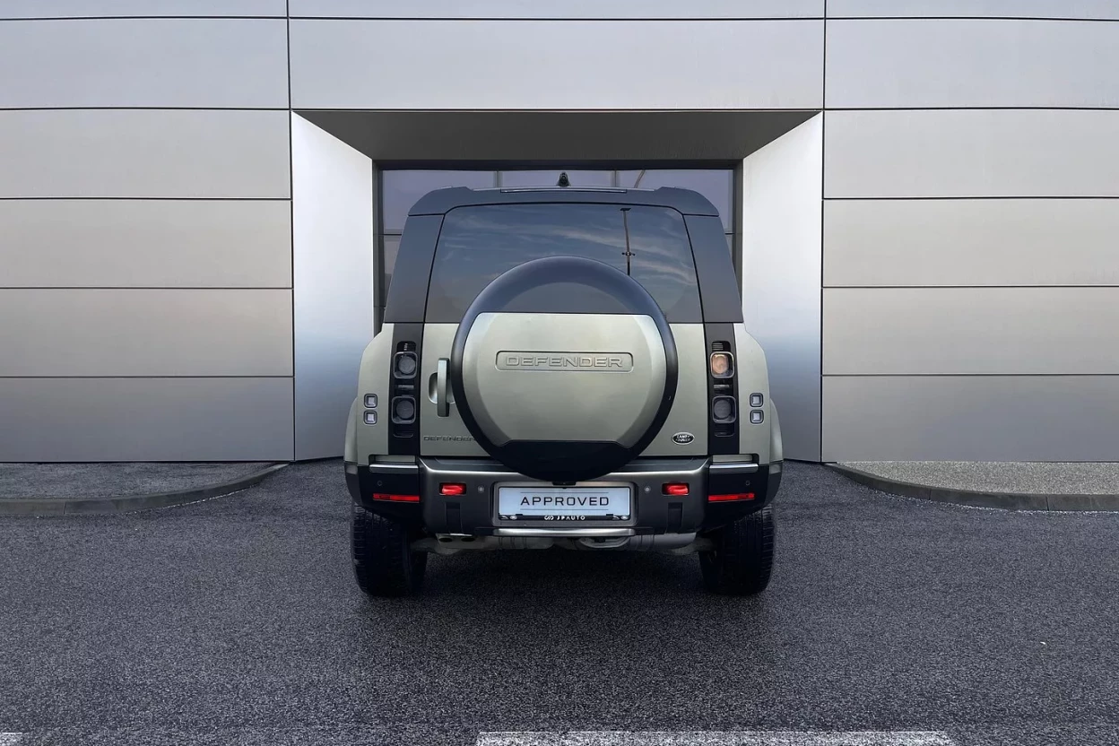 Land Rover Defender 110 X D300 AWD AUTOMAT MHEV obrázok č. 4