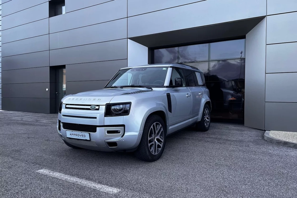 Land Rover Defender 110 XS D250 AWD AUTOMAT MHEV obrázok č. 0