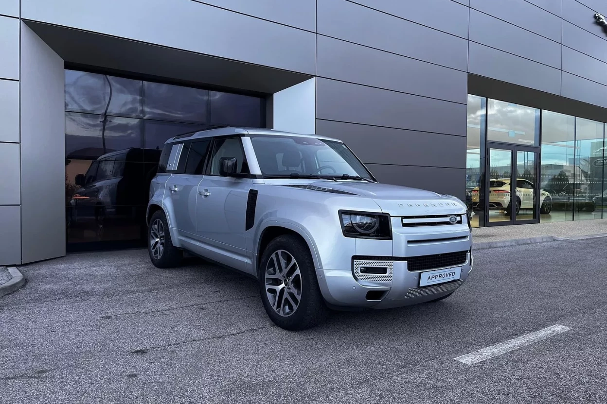 Land Rover Defender 110 XS D250 AWD AUTOMAT MHEV obrázok č. 2