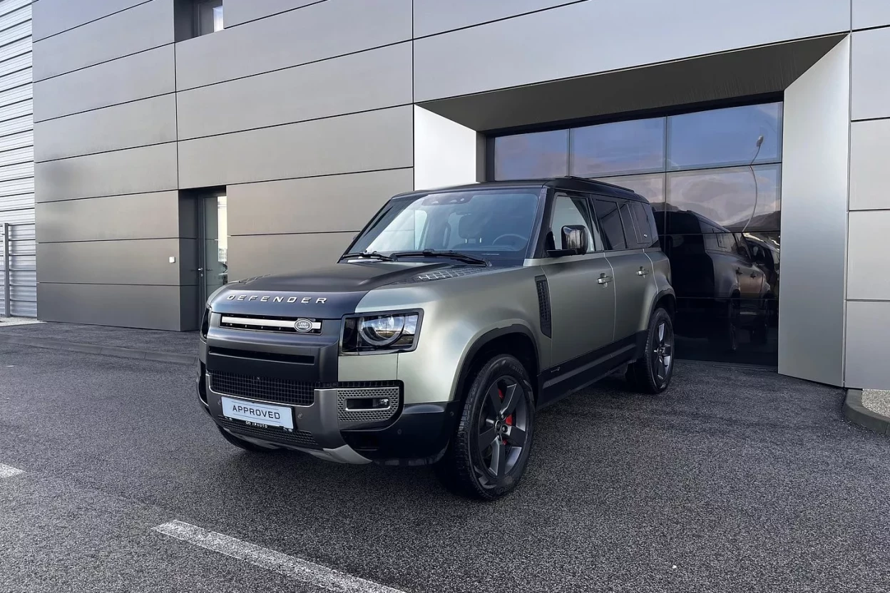 Land Rover Defender 110 X D300 AWD AUTOMAT MHEV obrázok č. 0