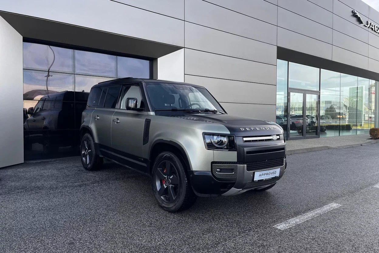 Land Rover Defender 110 X D300 AWD AUTOMAT MHEV obrázok č. 2