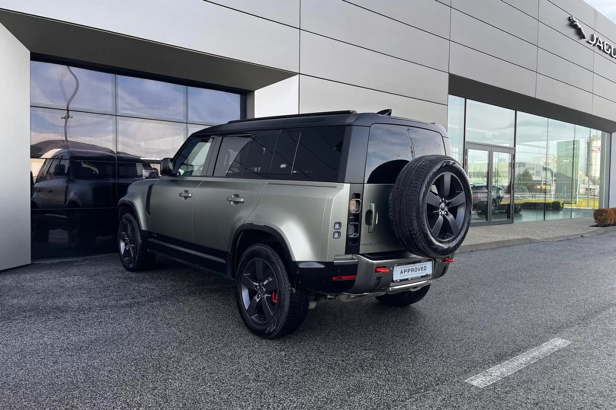 Land Rover Defender 110 X D300 AWD AUTOMAT MHEV obrázok č. 3