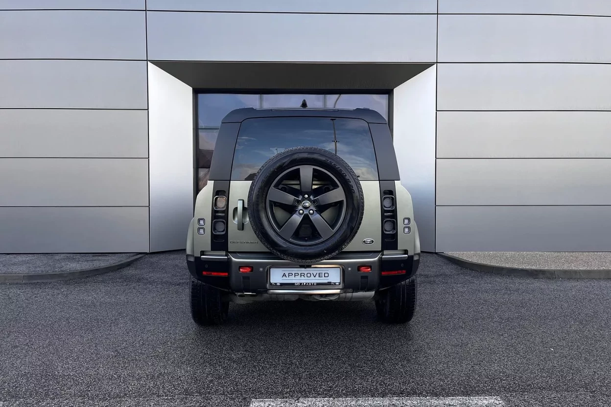 Land Rover Defender 110 X D300 AWD AUTOMAT MHEV obrázok č. 4