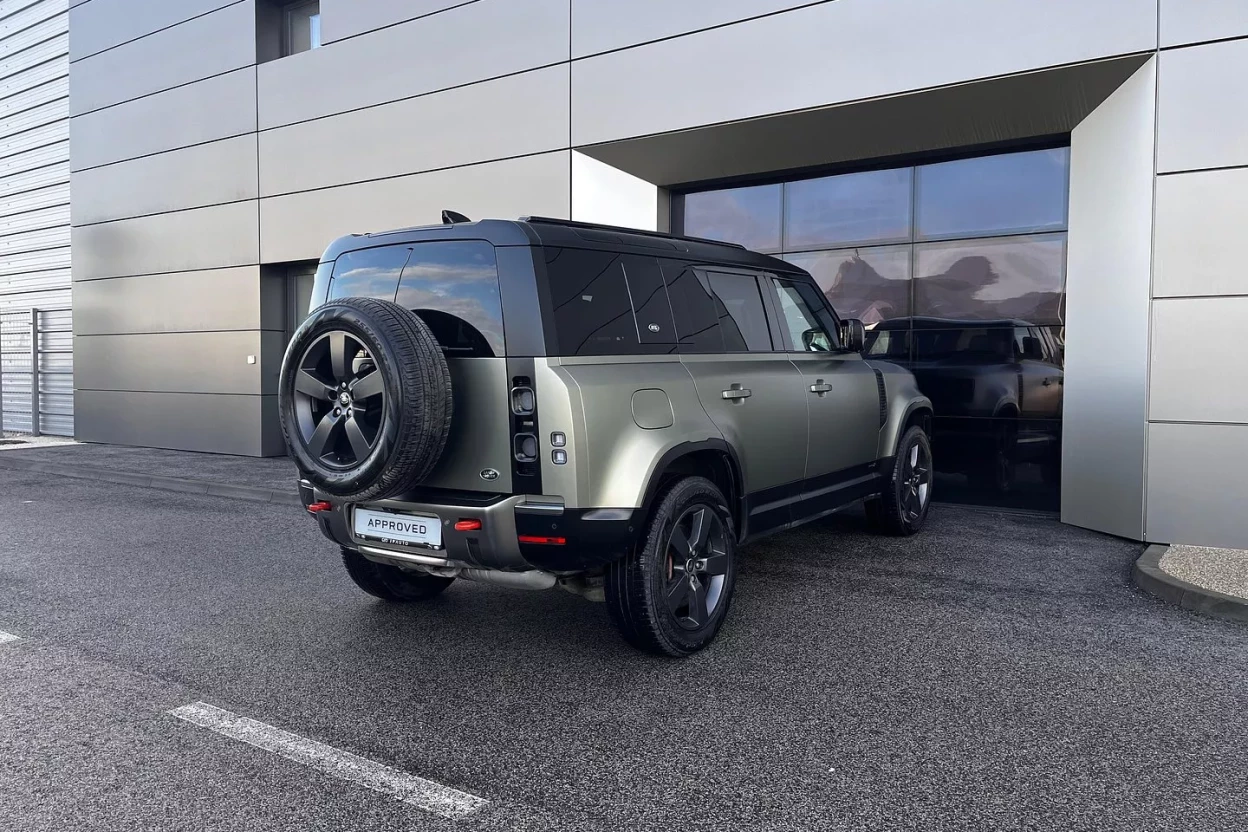 Land Rover Defender 110 X D300 AWD AUTOMAT MHEV obrázok č. 5