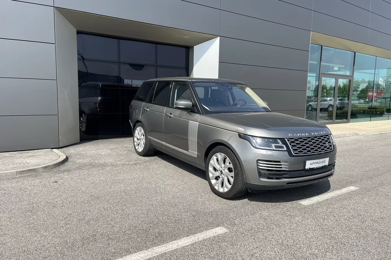 Land Rover Range Rover Autobiography 4.4 SDV8 obrázok č. 2