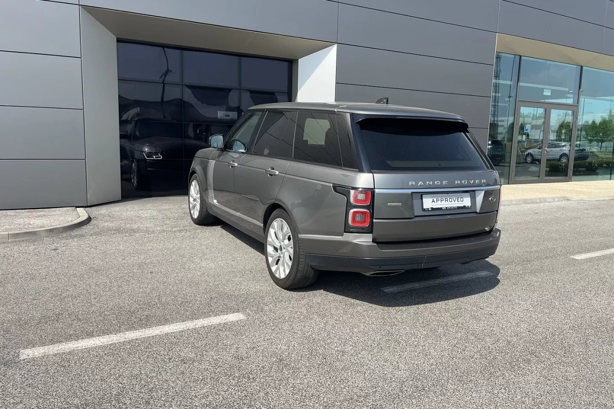 Land Rover Range Rover Autobiography 4.4 SDV8 obrázok č. 3