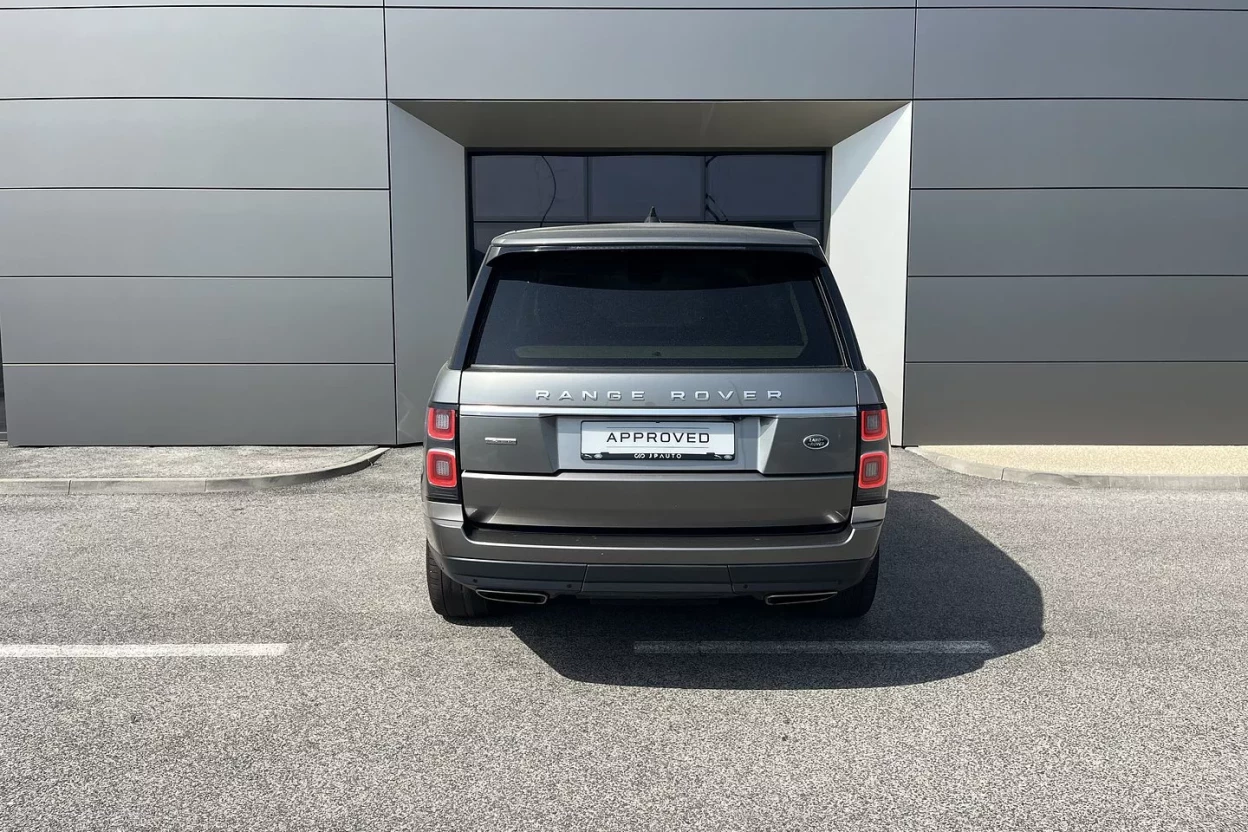 Land Rover Range Rover Autobiography 4.4 SDV8 obrázok č. 4