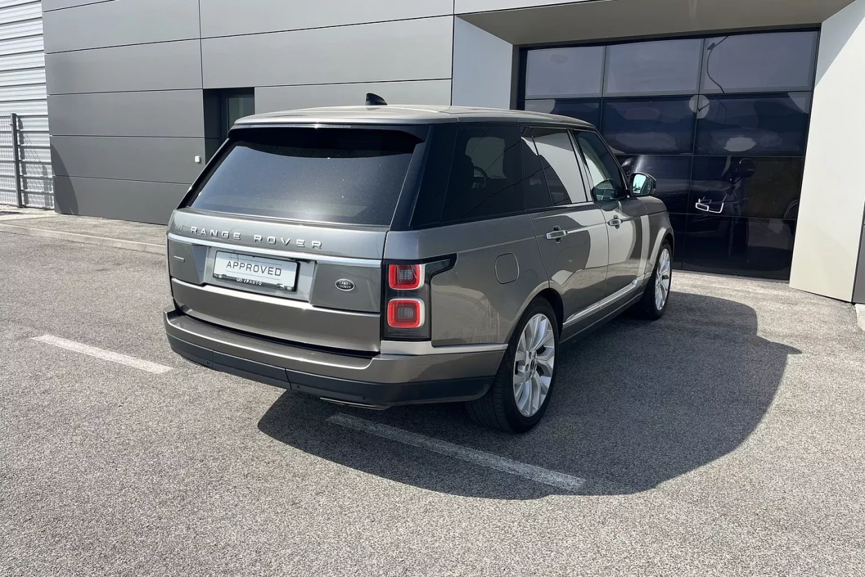 Land Rover Range Rover Autobiography 4.4 SDV8 obrázok č. 5