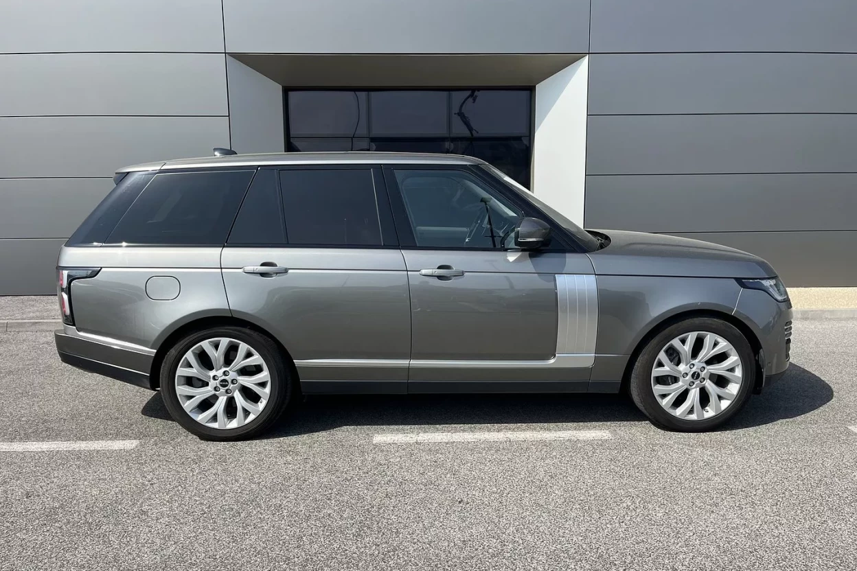 Land Rover Range Rover Autobiography 4.4 SDV8 obrázok č. 6