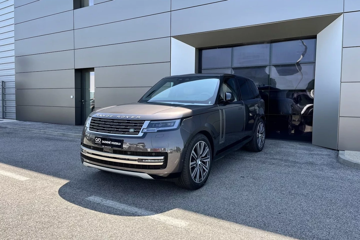 Range Rover Autobiography P460e PHEV SWB AUTOMAT AWD obrázok č. 0