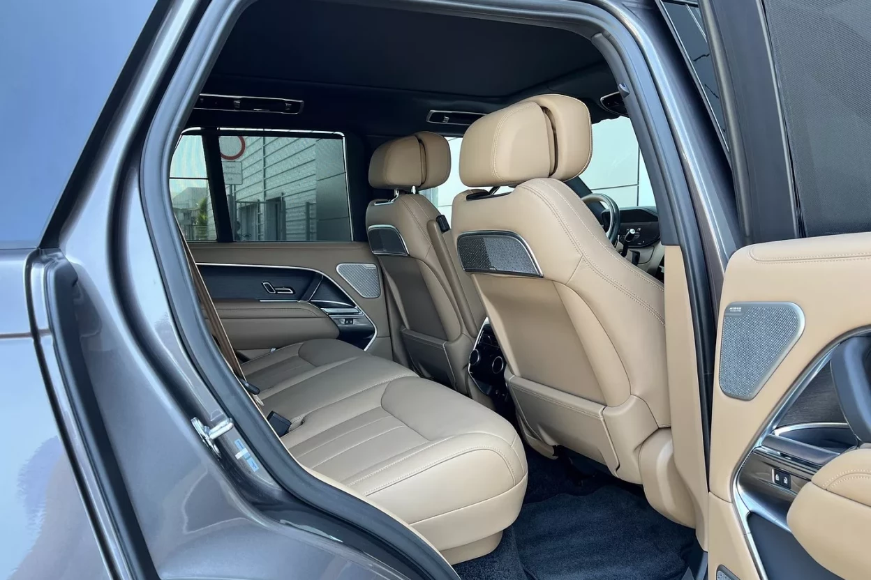 Range Rover Autobiography P460e PHEV SWB AUTOMAT AWD obrázok č. 10