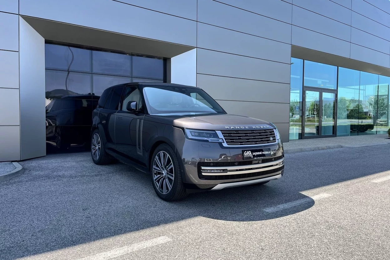 Range Rover Autobiography P460e PHEV SWB AUTOMAT AWD obrázok č. 2
