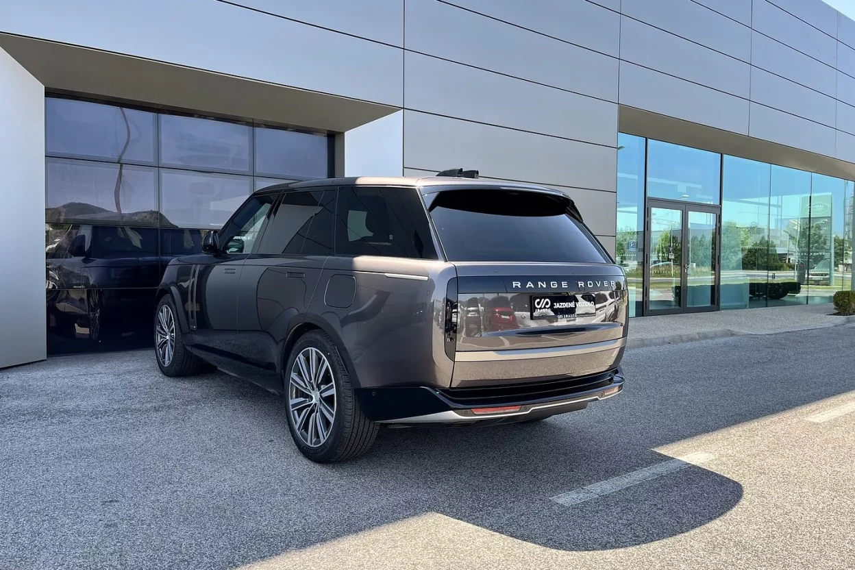 Range Rover Autobiography P460e PHEV SWB AUTOMAT AWD obrázok č. 3