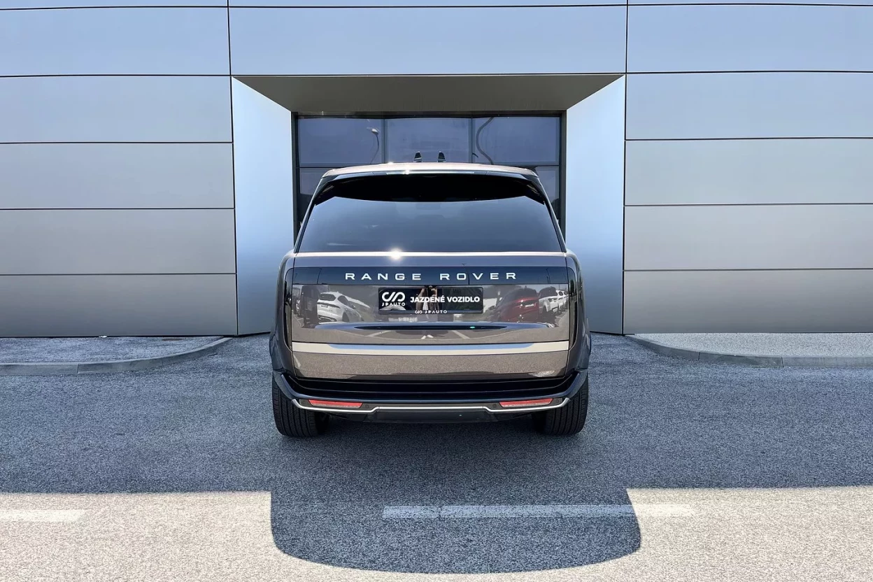 Range Rover Autobiography P460e PHEV SWB AUTOMAT AWD obrázok č. 4