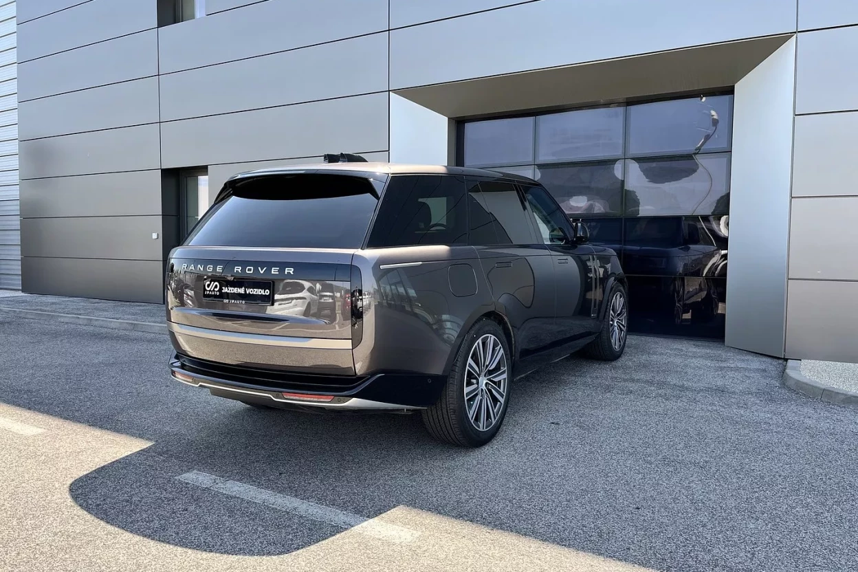 Range Rover Autobiography P460e PHEV SWB AUTOMAT AWD obrázok č. 5