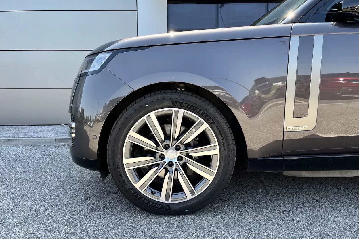 Range Rover Autobiography P460e PHEV SWB AUTOMAT AWD obrázok č. 7