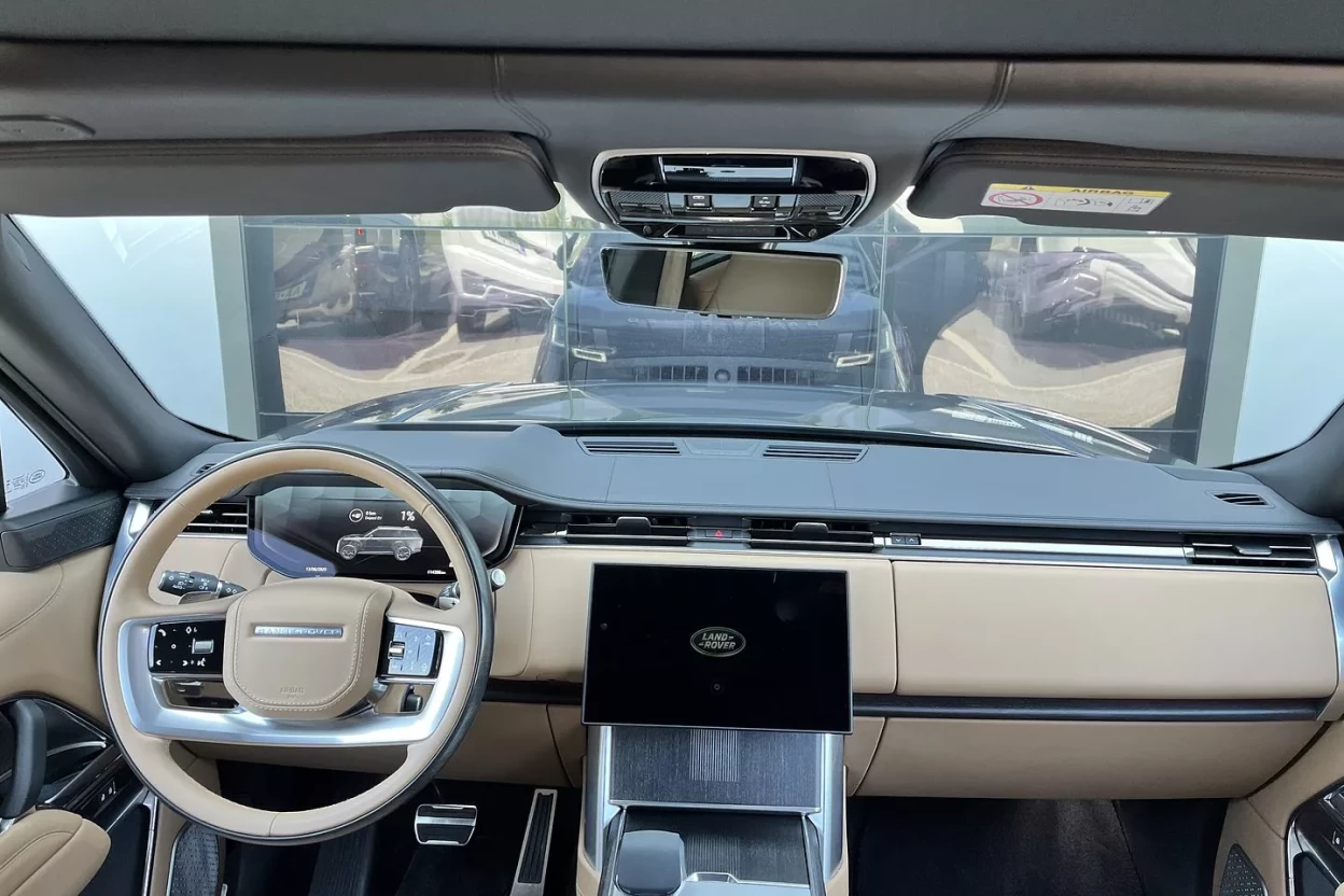 Range Rover Autobiography P460e PHEV SWB AUTOMAT AWD obrázok č. 9