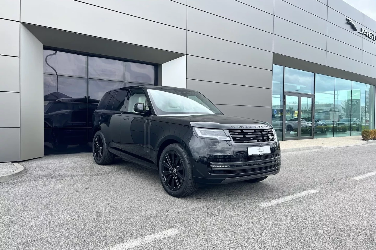 Range Rover Autobiography P460e PHEV AWD SWB obrázok č. 2