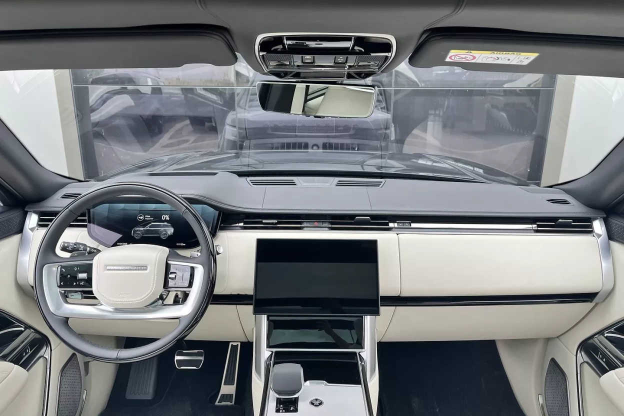 Land Rover Range Rover Autobiography P460e PHEV AWD SWB obrázok č. 9