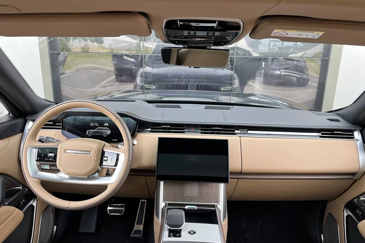 Range Rover Autobiography  P460e PHEV AWD SWB obrázok č. 9