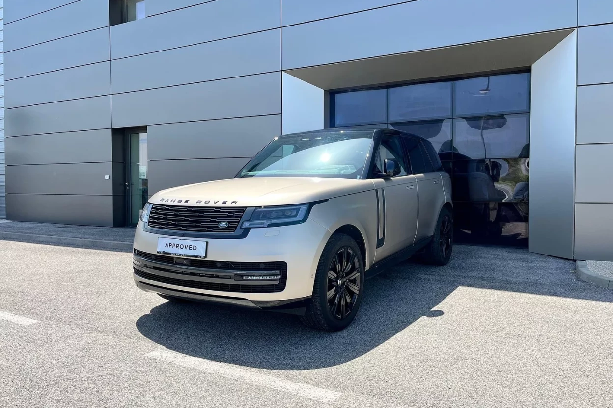 Range Rover Autobiography PHEV460 AWD obrázok č. 0