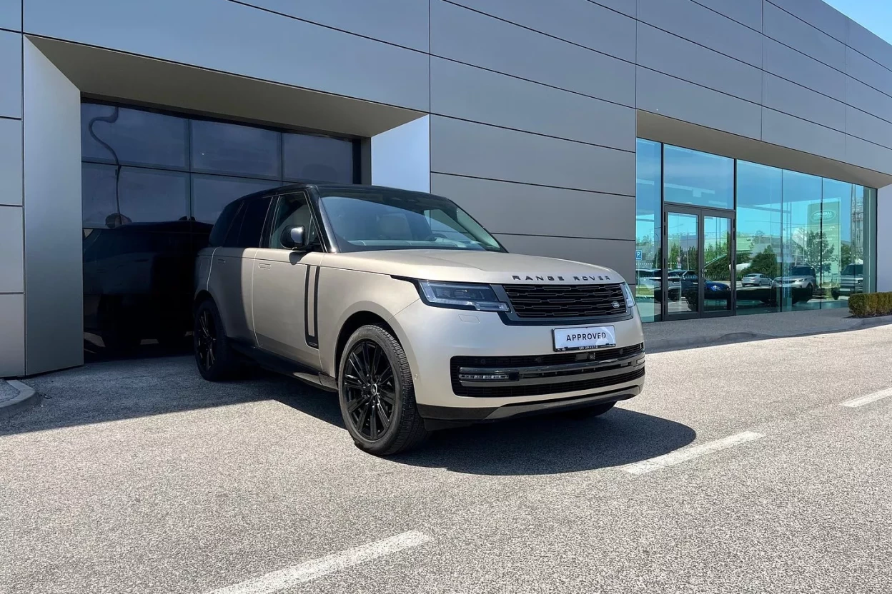 Range Rover Autobiography PHEV460 AWD obrázok č. 2