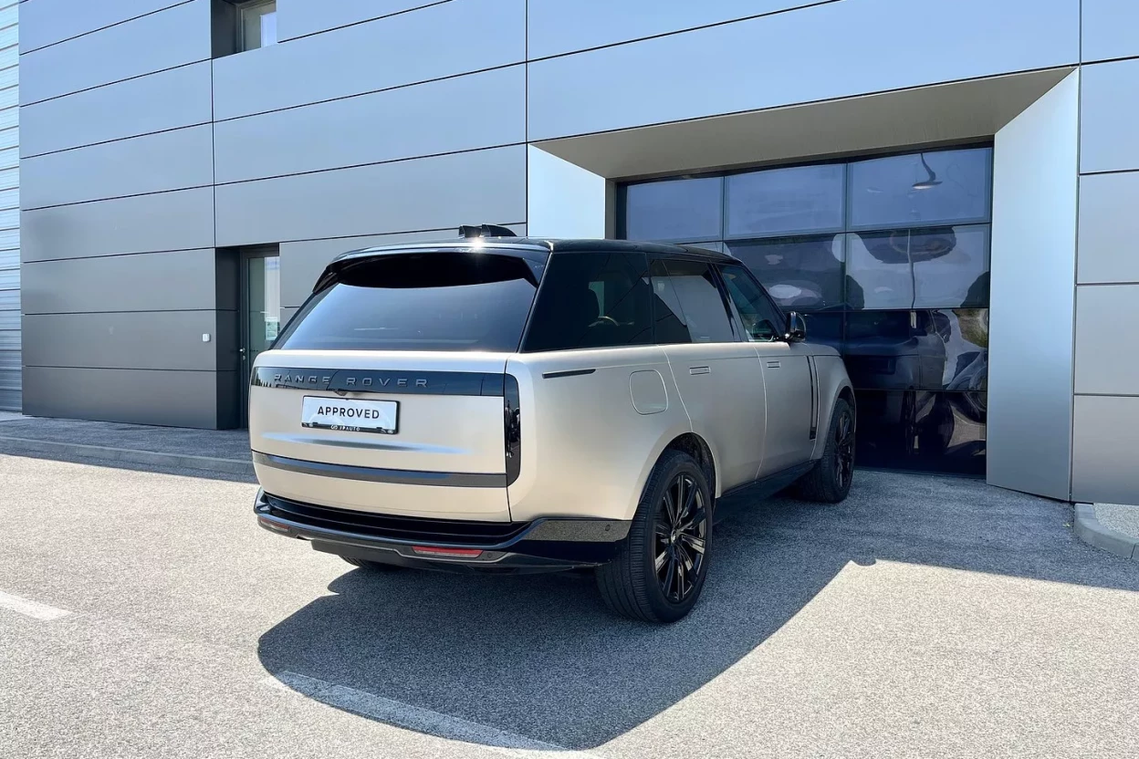 Range Rover Autobiography PHEV460 AWD obrázok č. 5